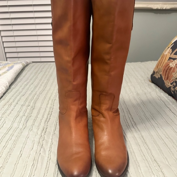 Sam Edelman Brown Riding Boots - Picture 7 of 7